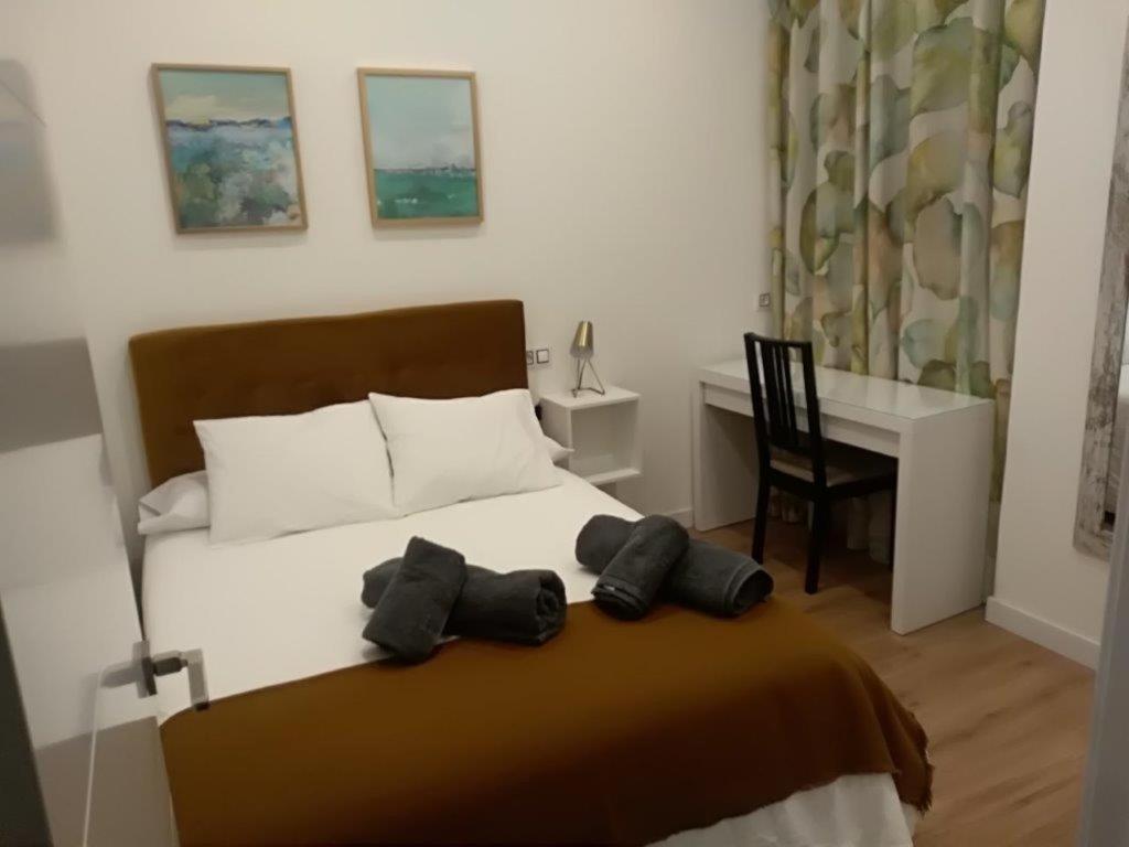 Apartamento Roco Madrid Extérieur photo
