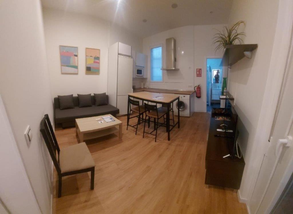 Apartamento Roco Madrid Extérieur photo