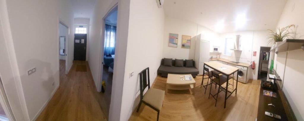 Apartamento Roco Madrid Extérieur photo