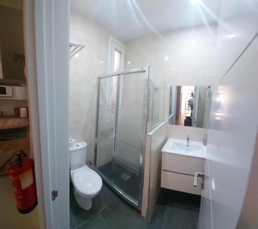 Apartamento Roco Madrid Extérieur photo