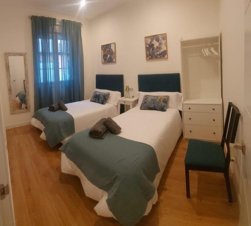 Apartamento Roco Madrid Extérieur photo
