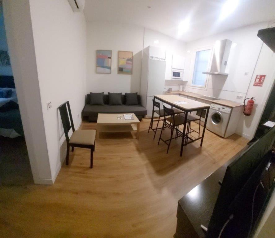 Apartamento Roco Madrid Extérieur photo